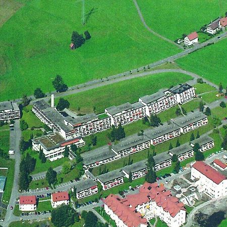 Rosenalm Appartment 208 Scheidegg Luaran gambar